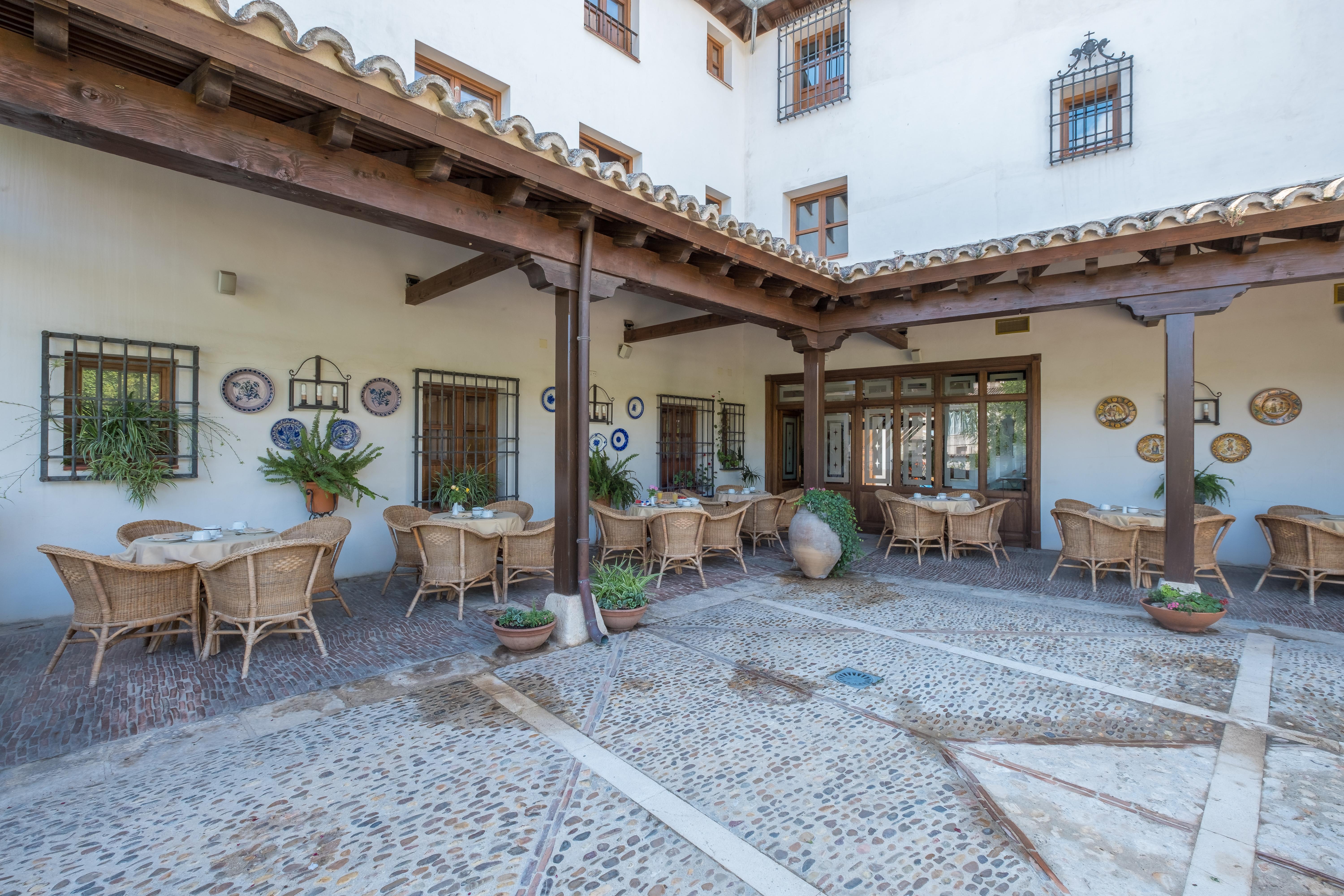 Condesa De Chinchon Hotell Eksteriør bilde